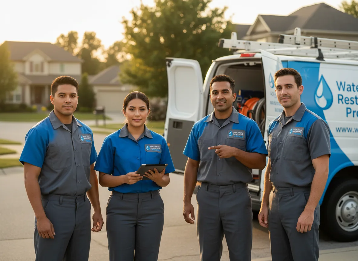Flood Restoration company in Ephrata, WA
